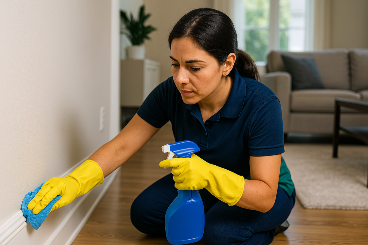 Latina deep clean