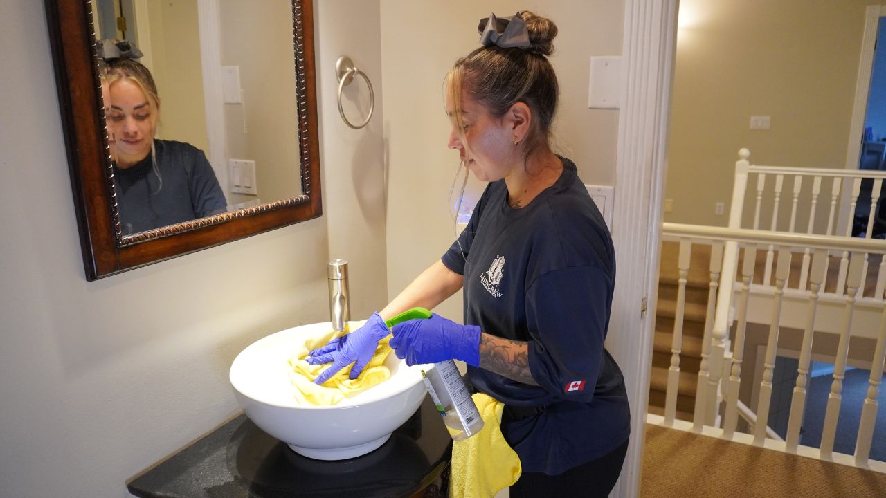 Home Cleaning Service
