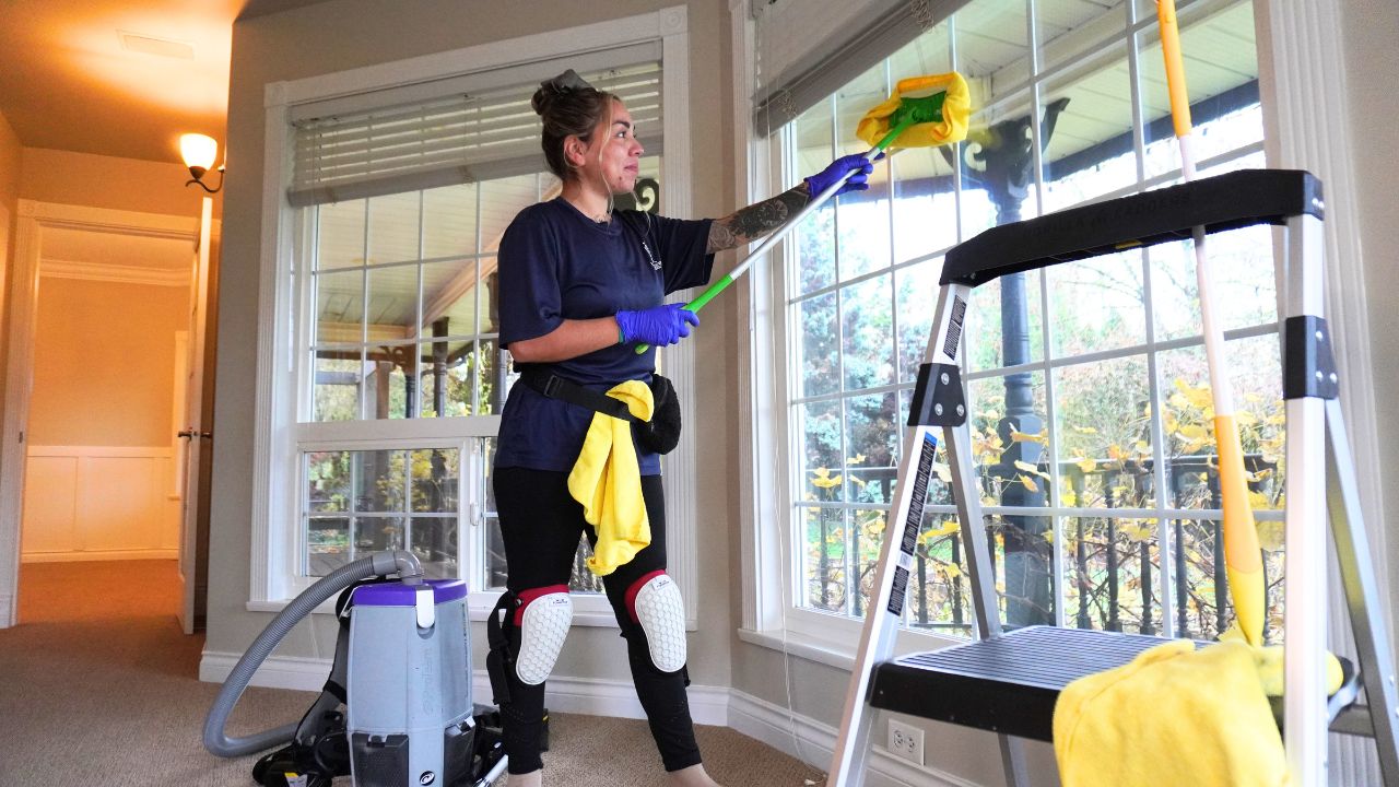 Deep Cleaning Service